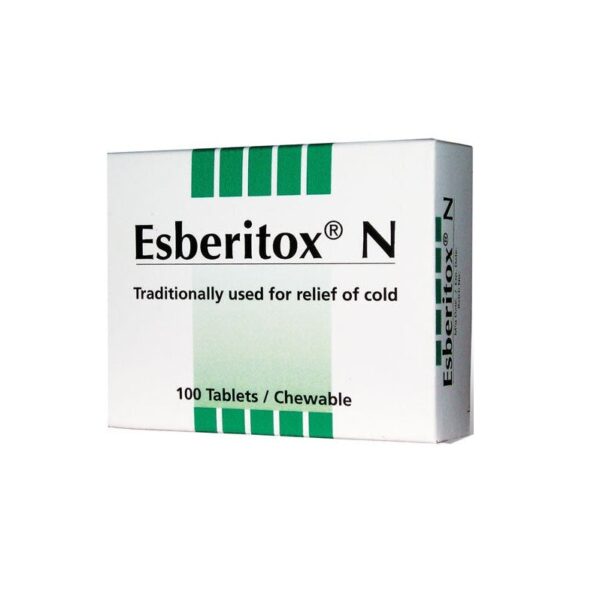 Esberitox Family Tablet - Image 3