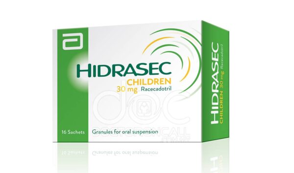 Hidrasec 30mg Granules