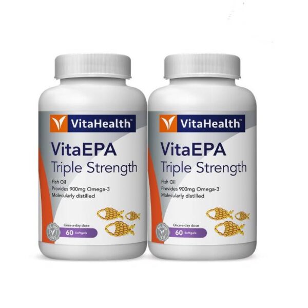 VitaHealth Vital EPA Triple Strength Softgel - Image 2