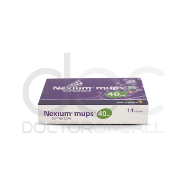 Nexium 40mg Tablet - Image 2