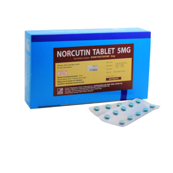 Norcutin 5mg Tablet