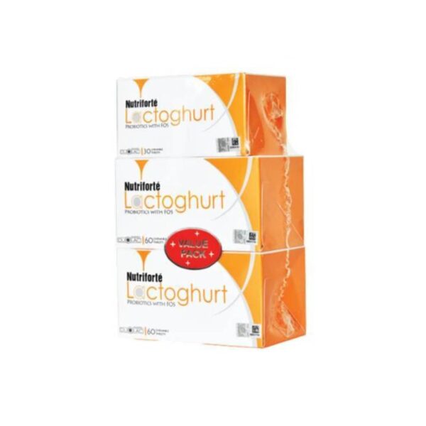 Nutriforte Lactoghurt Prebiotics Chewies - Image 2