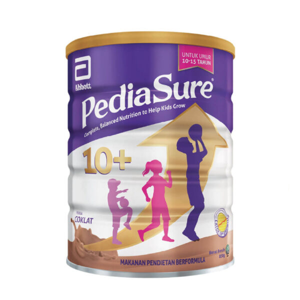 Pediasure 10+  Milk Powder 850g