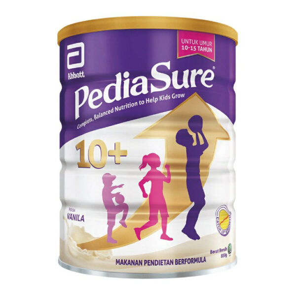 Pediasure 10+  Milk Powder 850g - Image 2