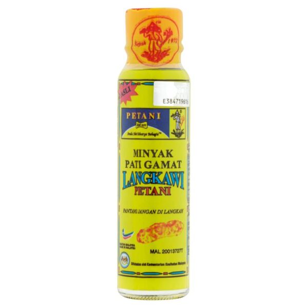 Petani Minyak Pati Gamat