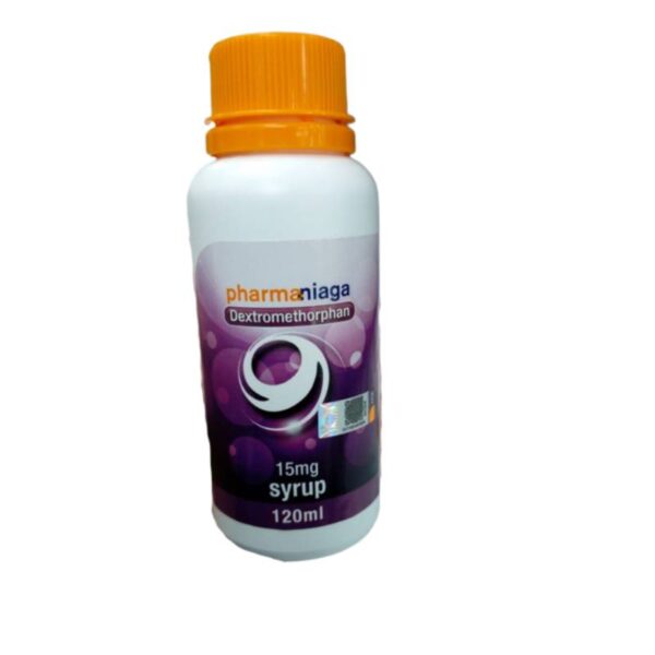 Pharmaniaga Dextromethorphan Syrup