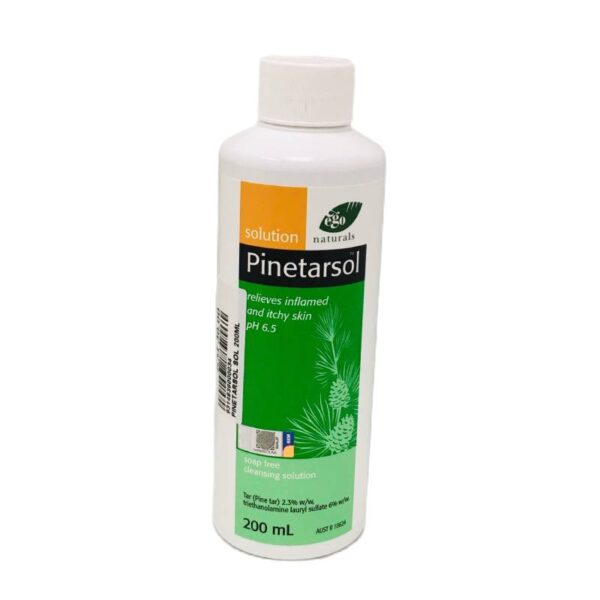 Pinetarsol Solution (Without Pump)