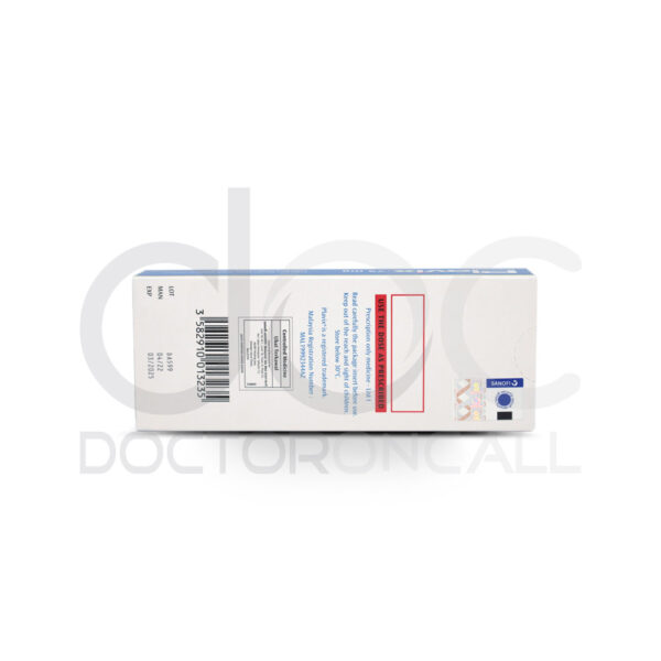 Plavix 75mg Tablet - Image 3