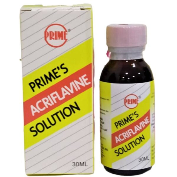 Prime Acriflavine Solution
