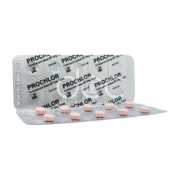 Duopharma Prochlor 5mg Tablet