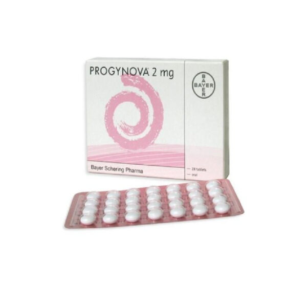Progynova 2mg Tablet