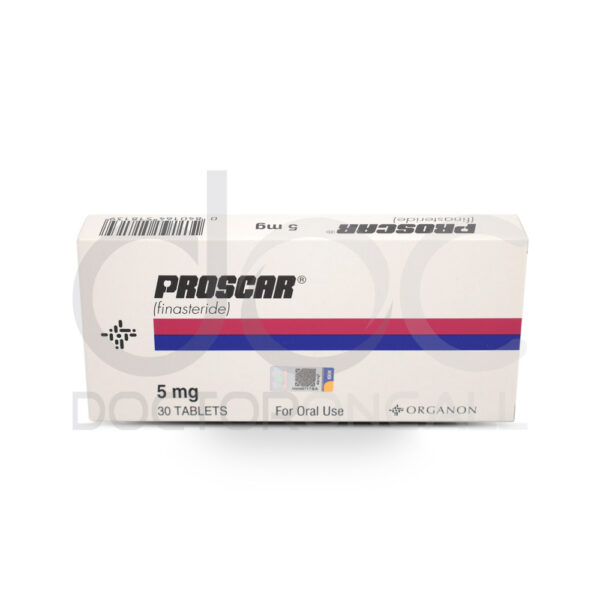 Proscar 5mg Tablet
