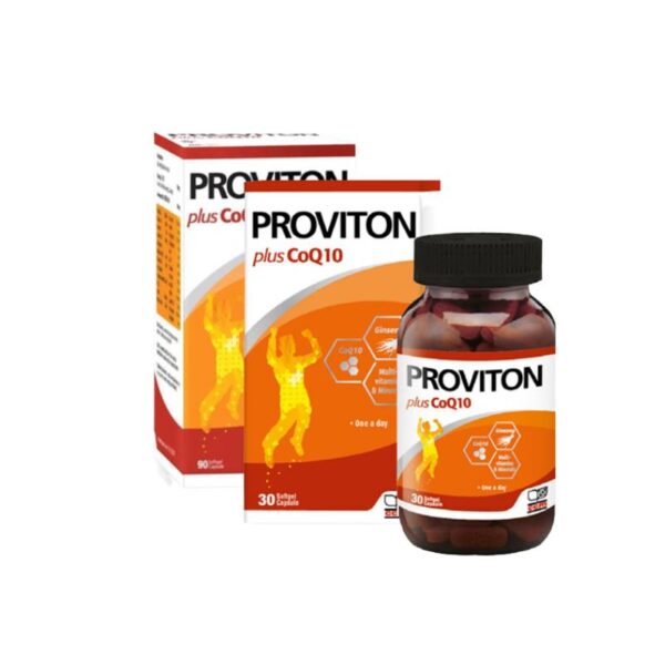 Proviton Plus CoQ10 Tablet - 图片 3