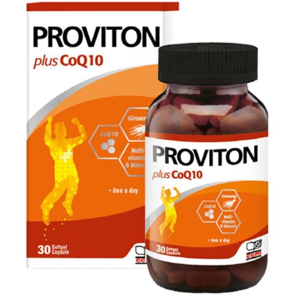 Proviton Plus CoQ10 Tablet