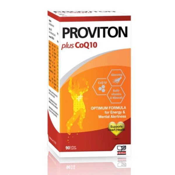 Proviton Plus CoQ10 Tablet - 图片 2