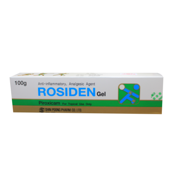 Rosiden Gel