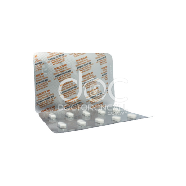 Ranbaxy Remicron MR 30mg Tablet