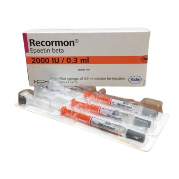 Recormon 2000iu Injection