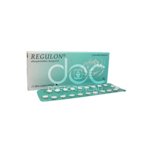 Regulon 片剂