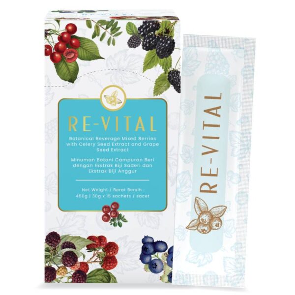 Revital Botanical Mixed Beverage - Image 5