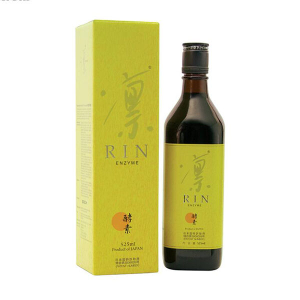 Rin Enzyme Japanese Enzyme Liquid