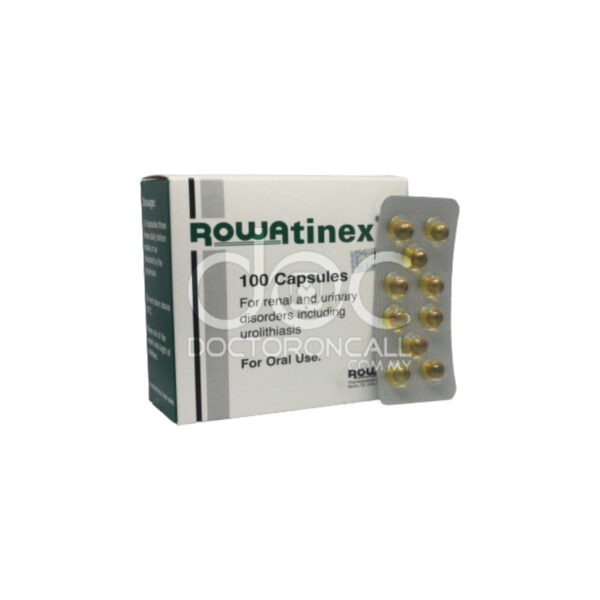 Rowatinex Capsule - 图片 2