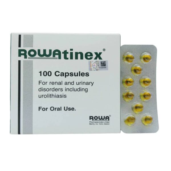 Rowatinex Capsule - 图片 3
