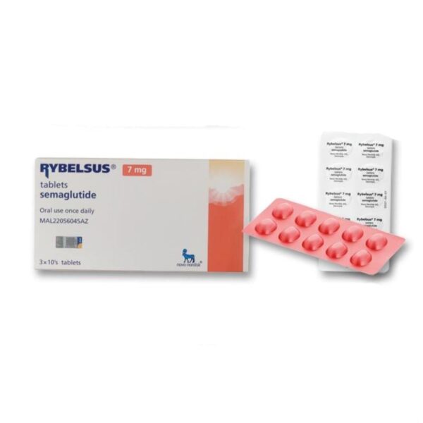 Rybelsus 7mg Tablet