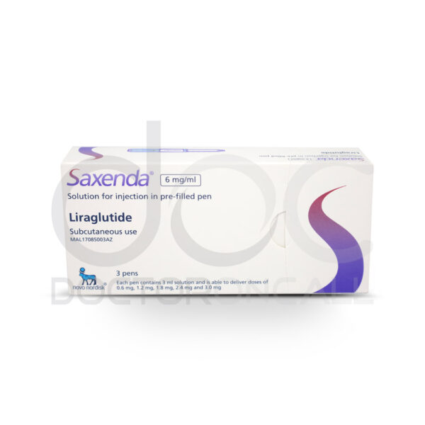 Saxenda Flextouch 6mg/ml Pre-filled Pen