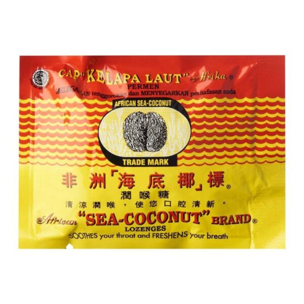 Sea Coconut Lozenges