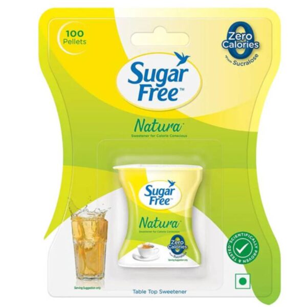 Sugarfree Natura Tablets - Image 2
