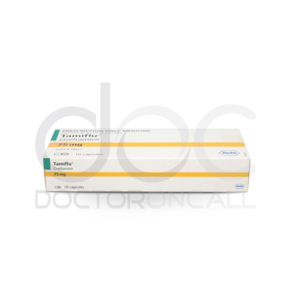 Tamiflu 75mg Capsule - Image 2