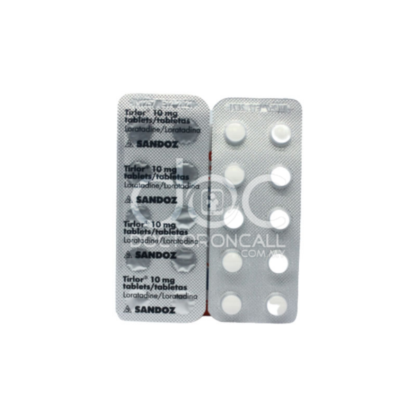 Tirlor 10mg Tablet