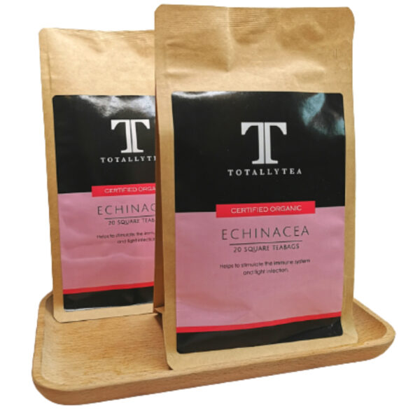Totally Organic Tea Bags 20s - Image 2