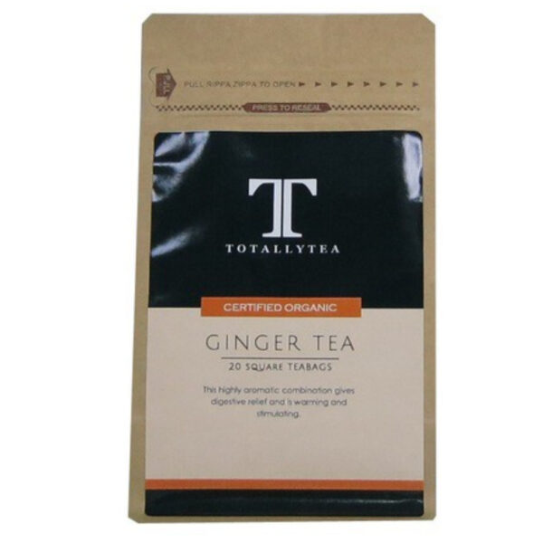 Totally Organic Tea Bags 20s - Image 3
