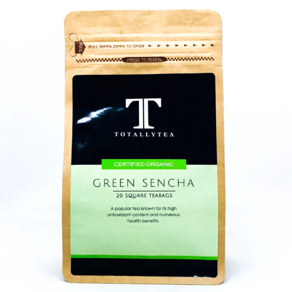 Totally Organic Tea Bags 20s - Image 6