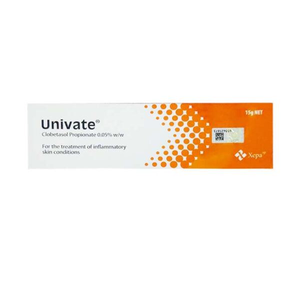 Univate 0.05% Cream