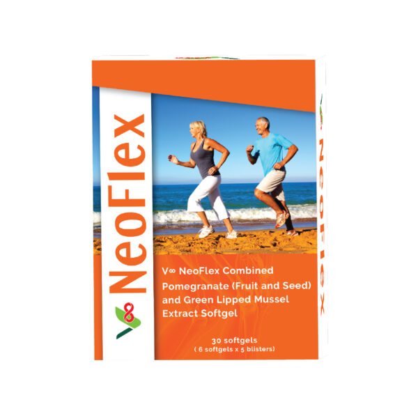 V-Infinity Neoflex Softgel
