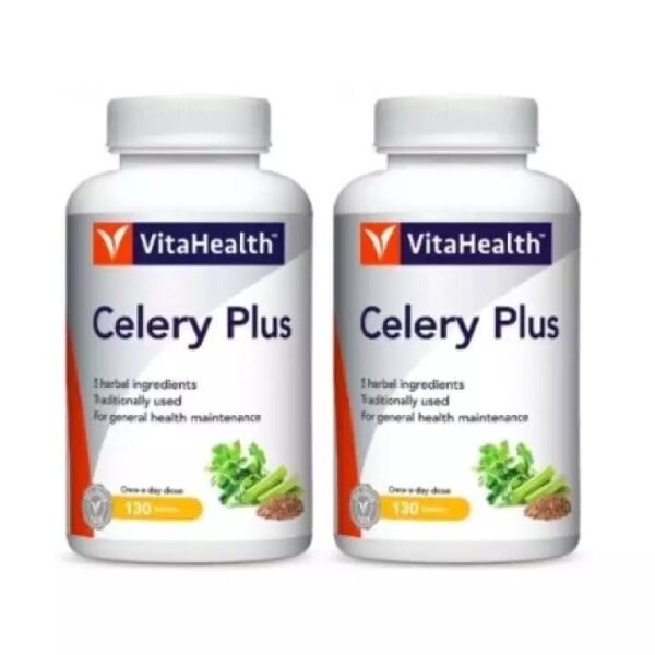 VitaHealth Celery Plus Capsule