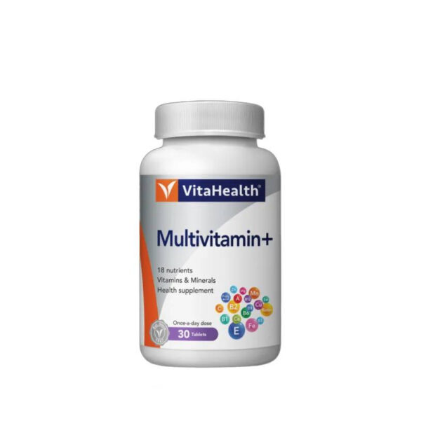 VitaHealth Multivitamins Plus Tablet - Image 2