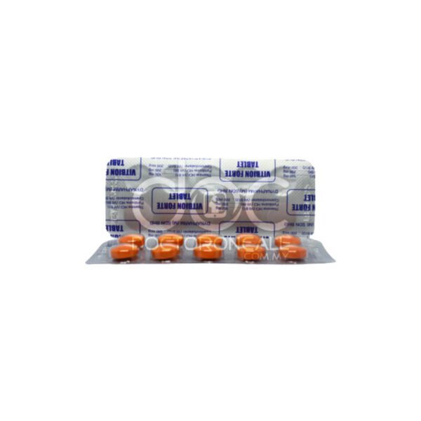 Vitbion Forte Tablet