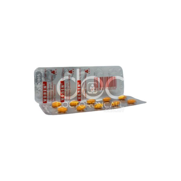 YSP Voren 50mg Tablet