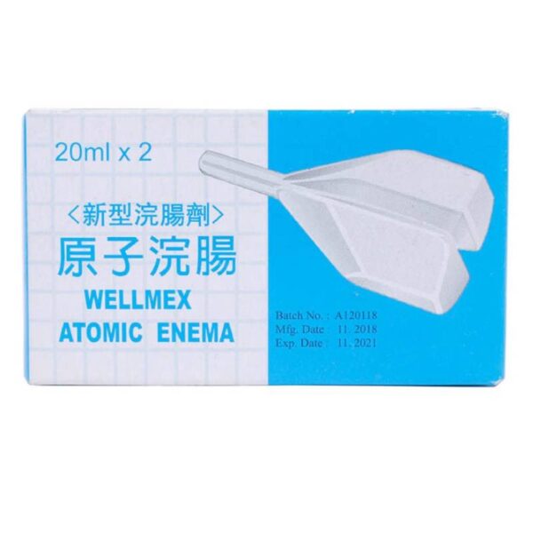 Wellmex Atomic Enema Adult - Image 3
