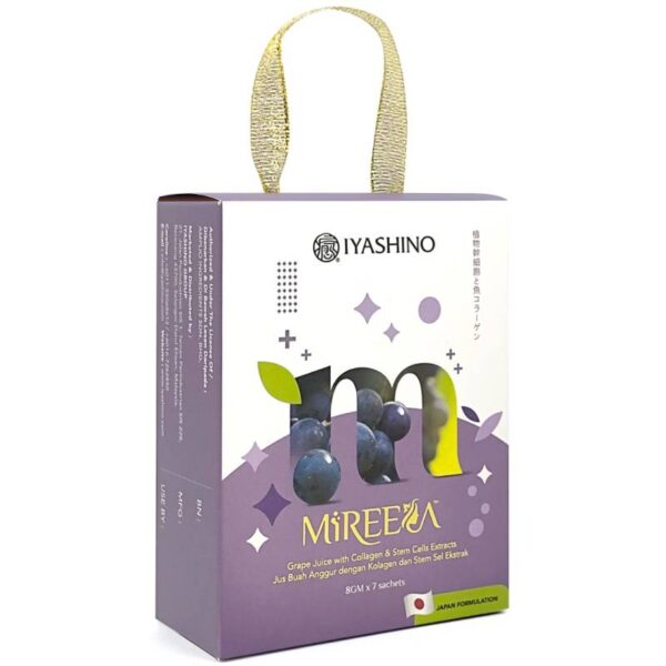Mireesa Stem Cells Drink - 图片 2