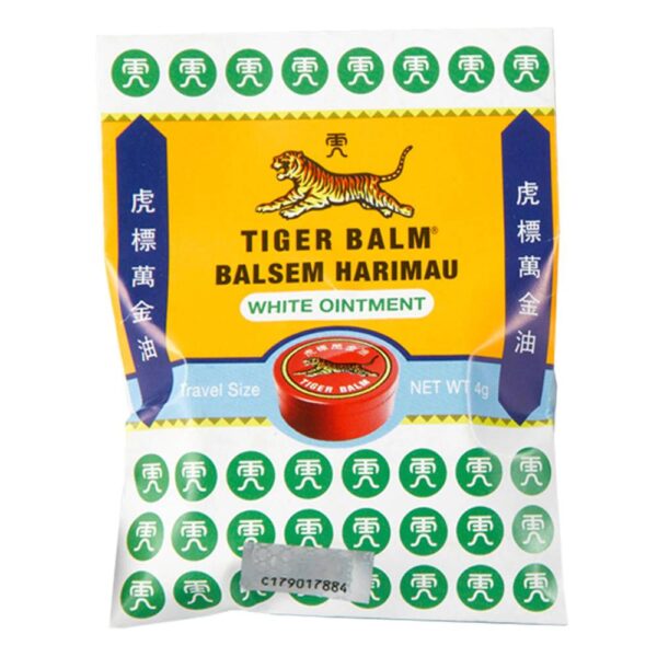 Tiger Balm White Ointment - Image 4