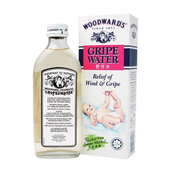 Woodwards Gripe Water