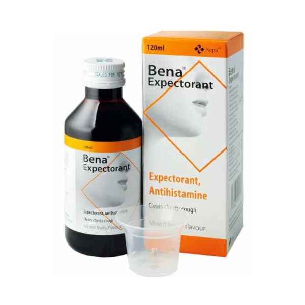 Xepa Bena Expectorant