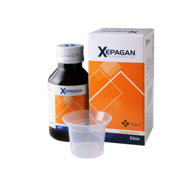 Xepagan 10mg/5ml Elixir