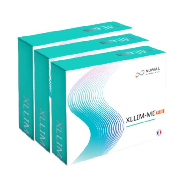 Nuwell Xllim.me Plus Sachet - Image 2