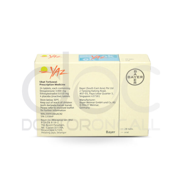 Yaz Tablet - Image 2